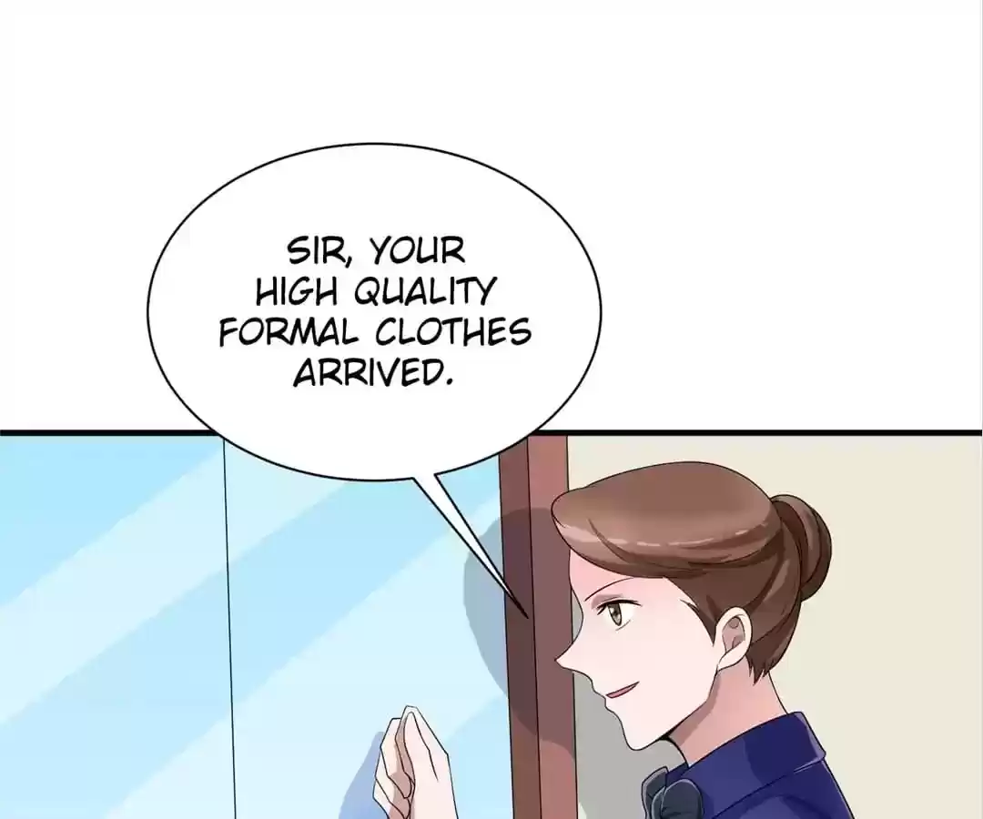 The Substitute Bride Chapter 116