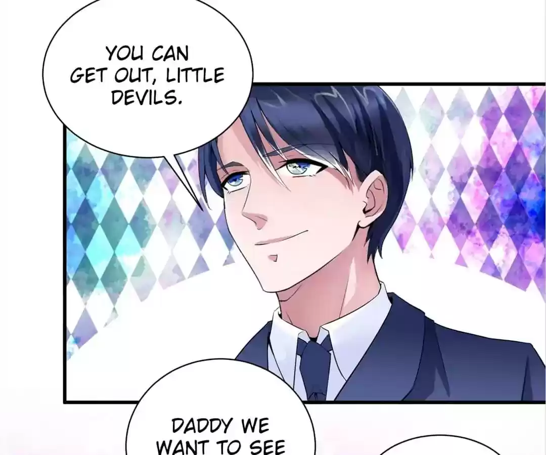 The Substitute Bride Chapter 117