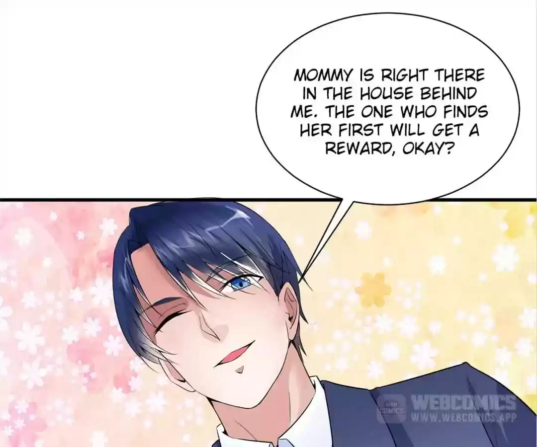 The Substitute Bride Chapter 117