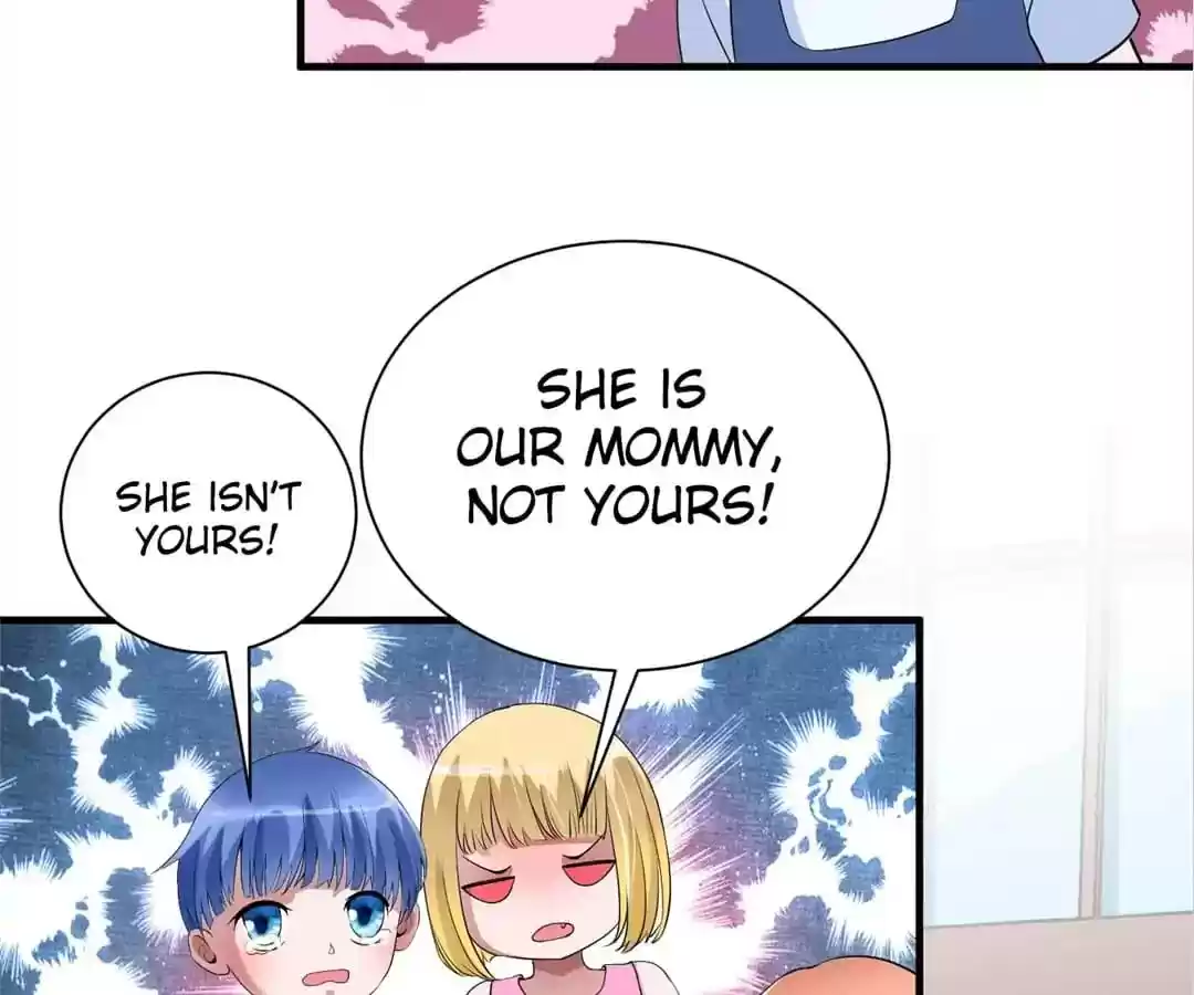 The Substitute Bride Chapter 117