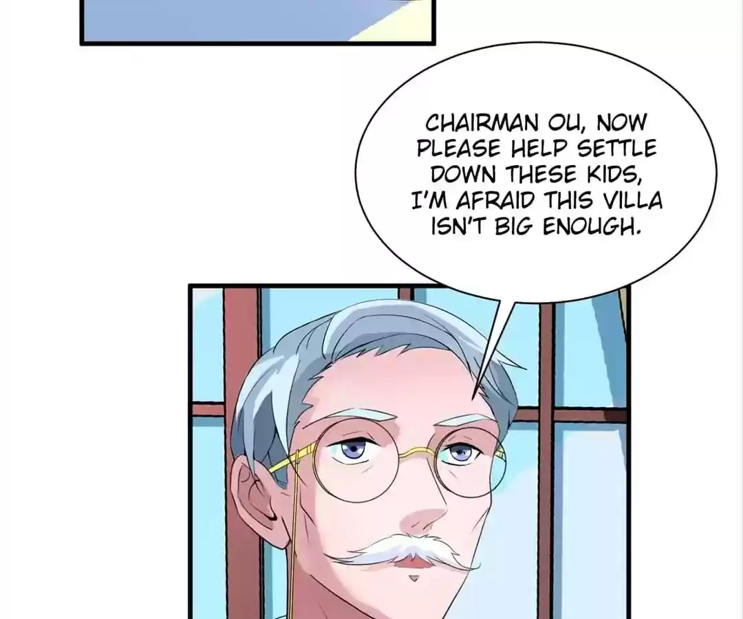 The Substitute Bride Chapter 117