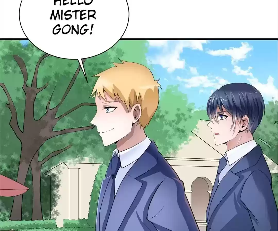 The Substitute Bride Chapter 117