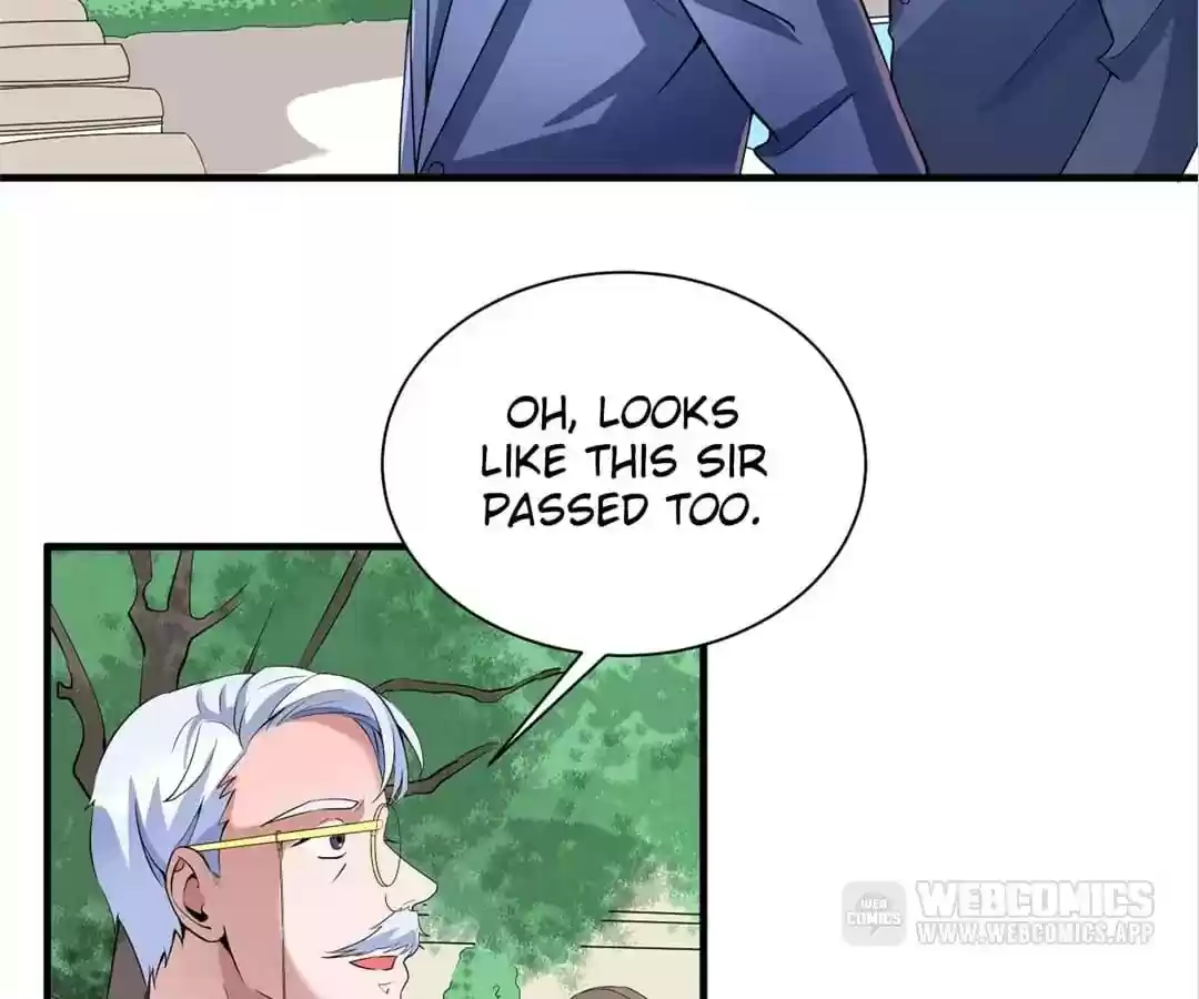 The Substitute Bride Chapter 117