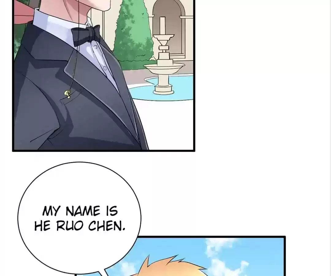 The Substitute Bride Chapter 117