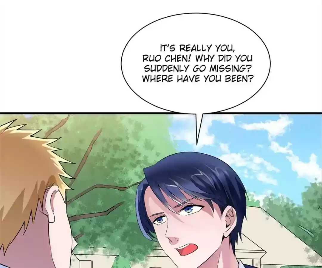 The Substitute Bride Chapter 117