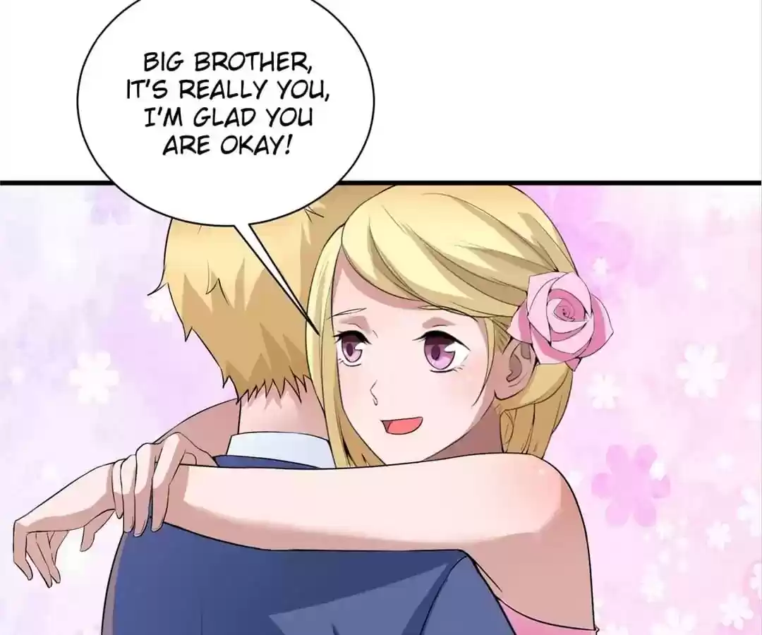 The Substitute Bride Chapter 117