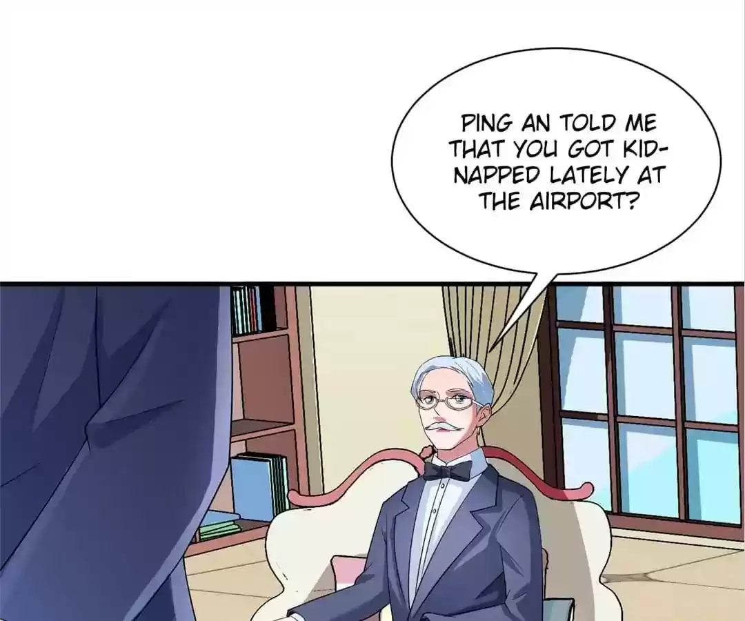 The Substitute Bride Chapter 118