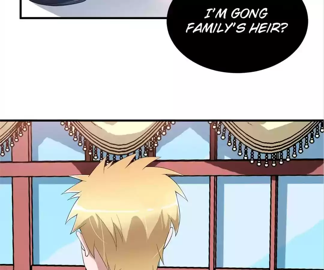 The Substitute Bride Chapter 118