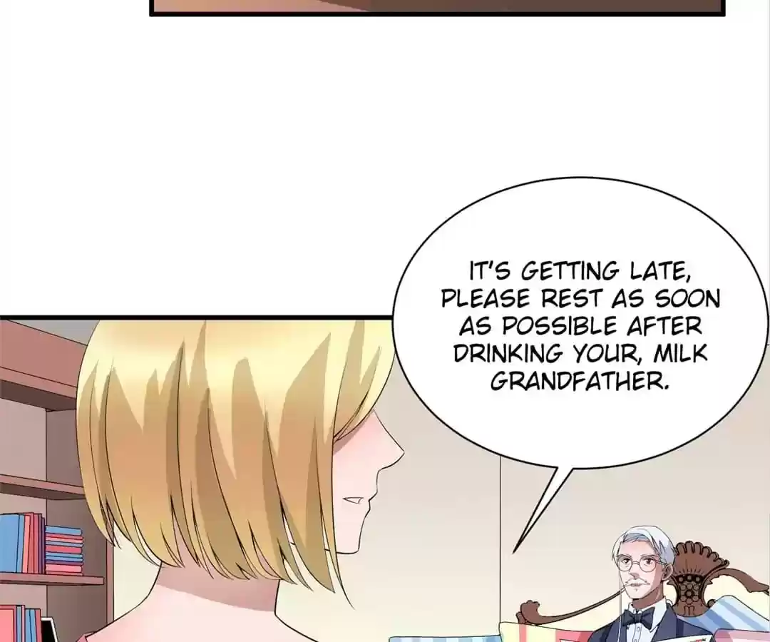 The Substitute Bride Chapter 119