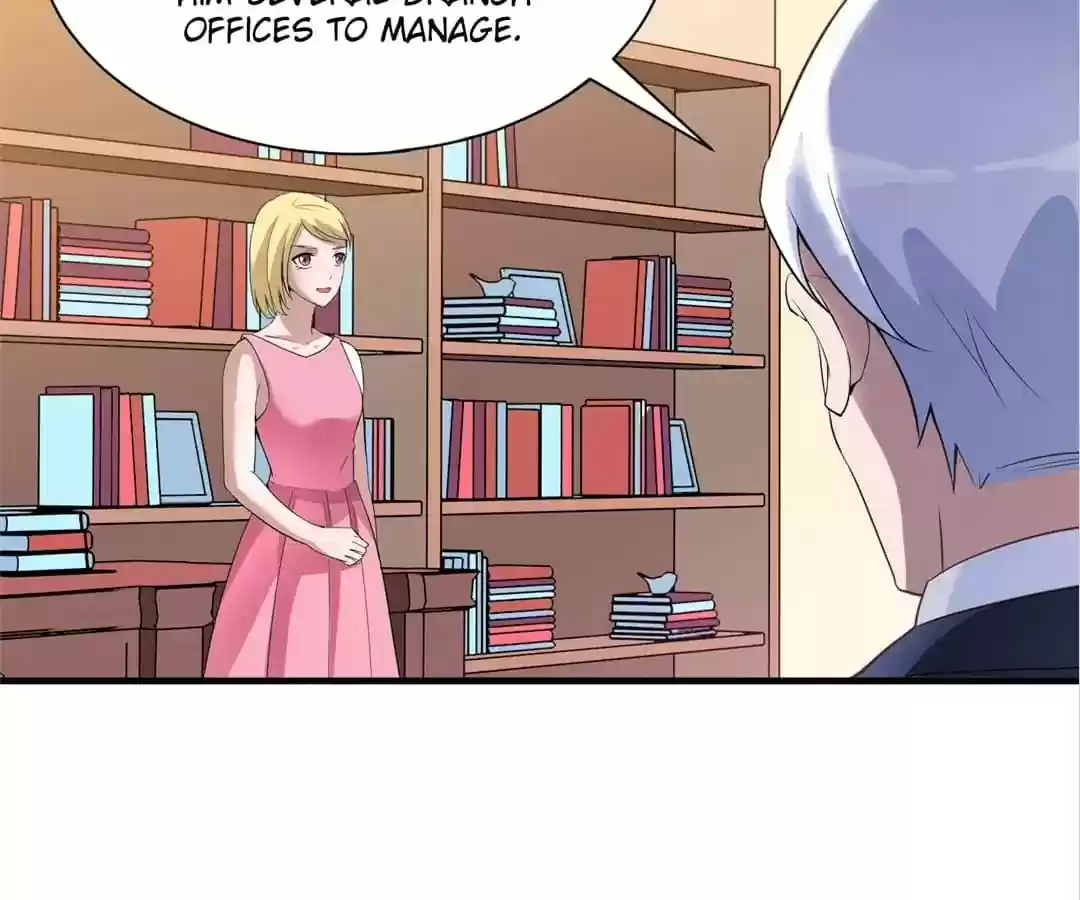 The Substitute Bride Chapter 119