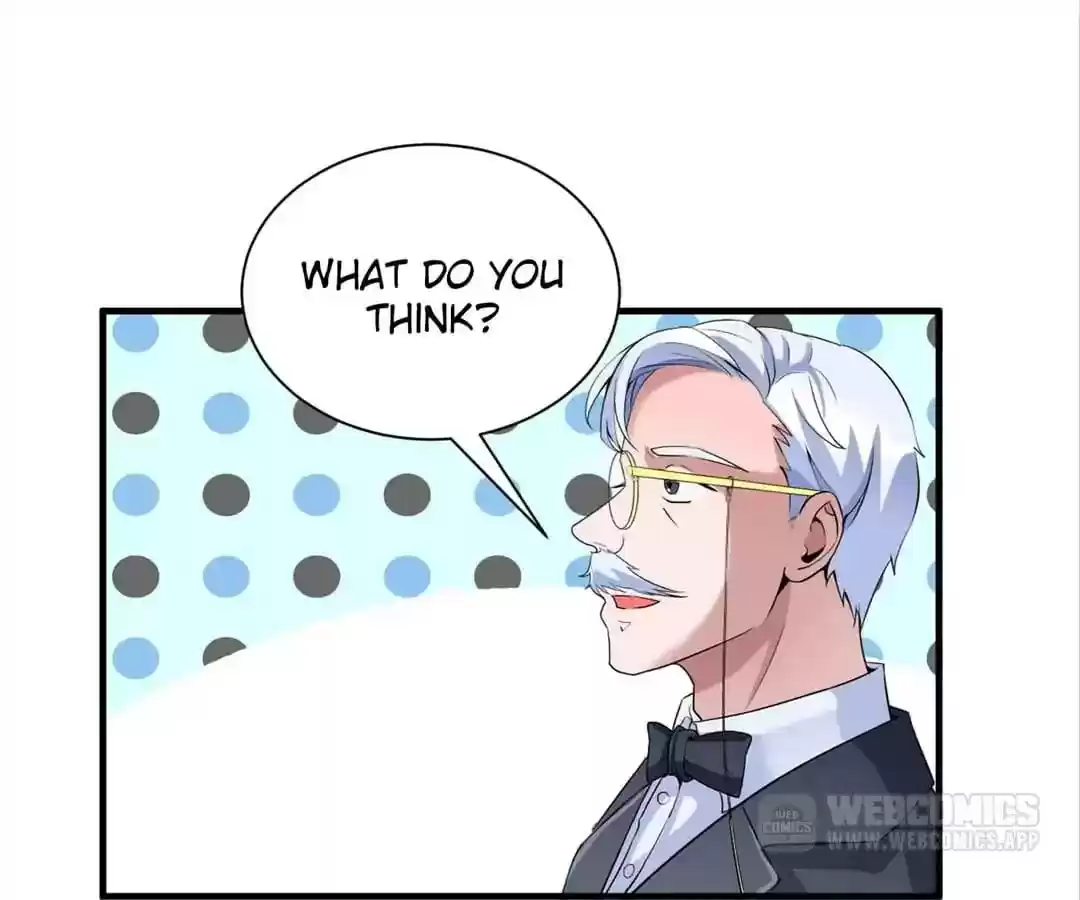 The Substitute Bride Chapter 119