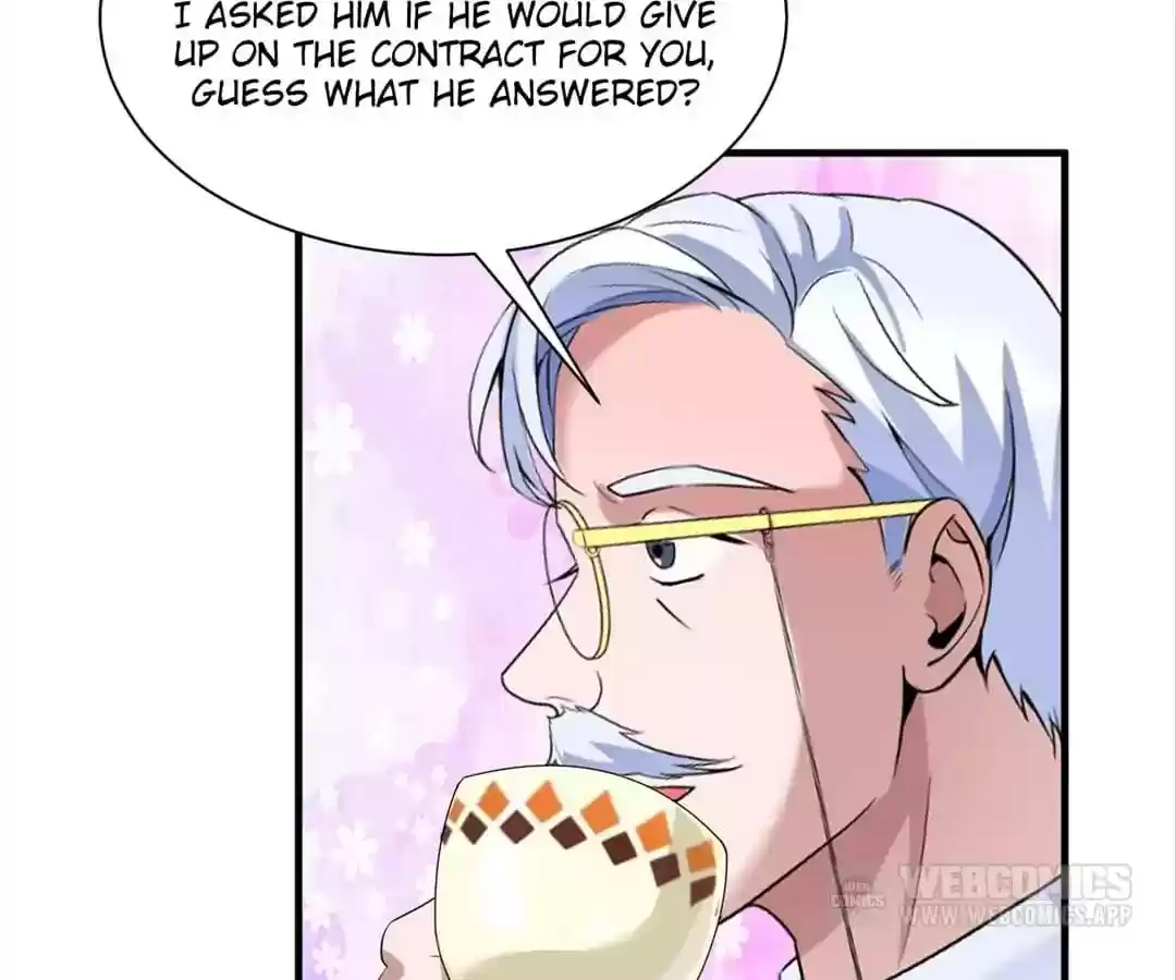 The Substitute Bride Chapter 119