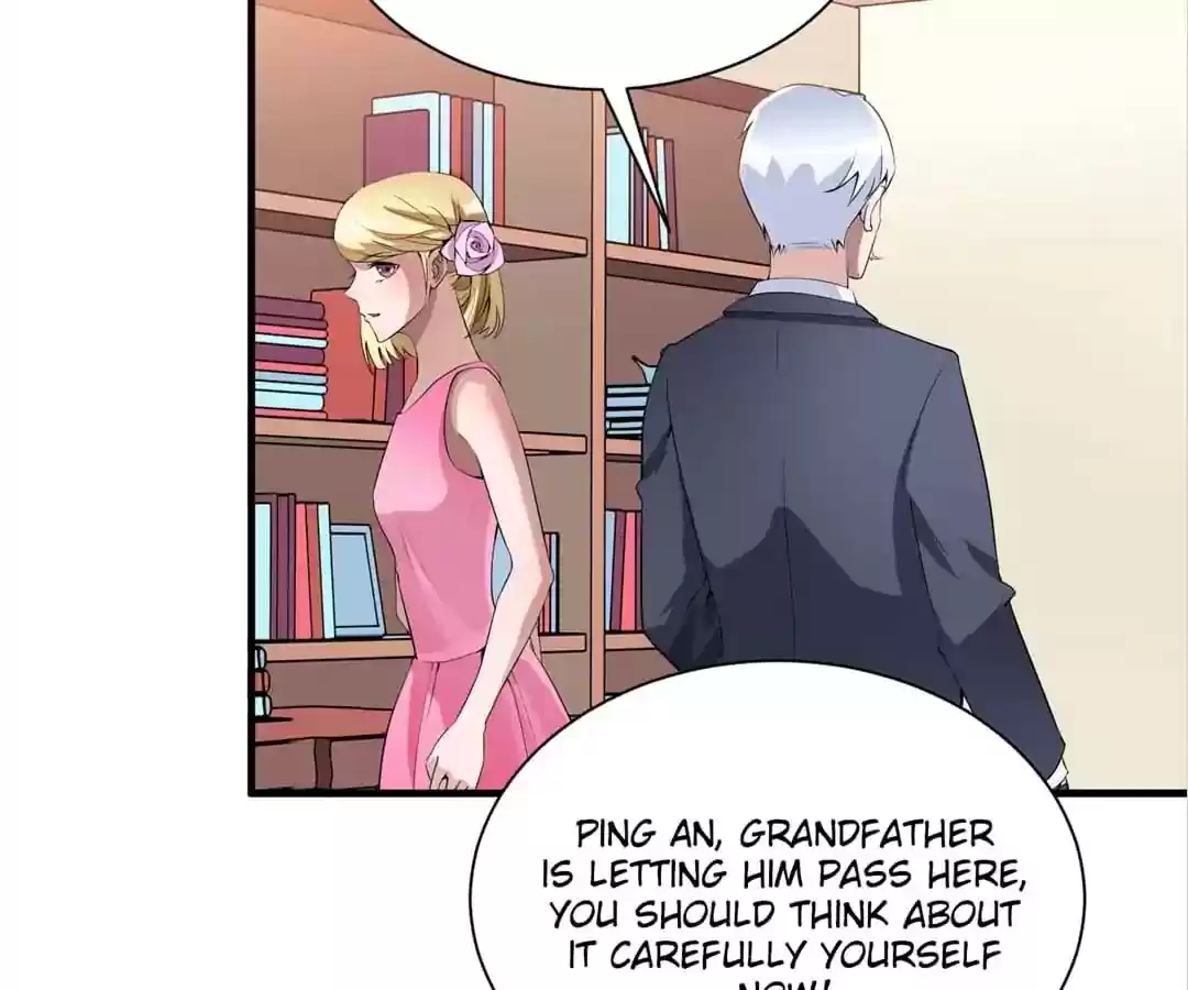 The Substitute Bride Chapter 119