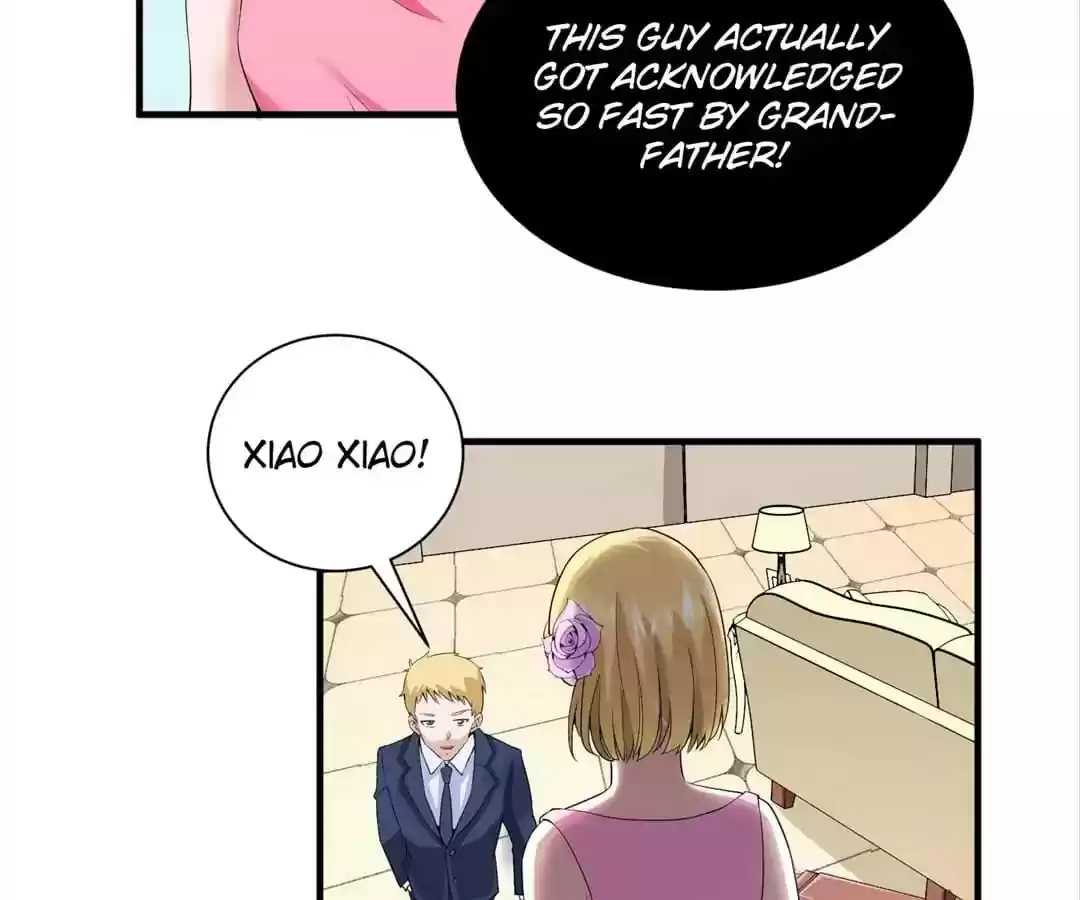 The Substitute Bride Chapter 119