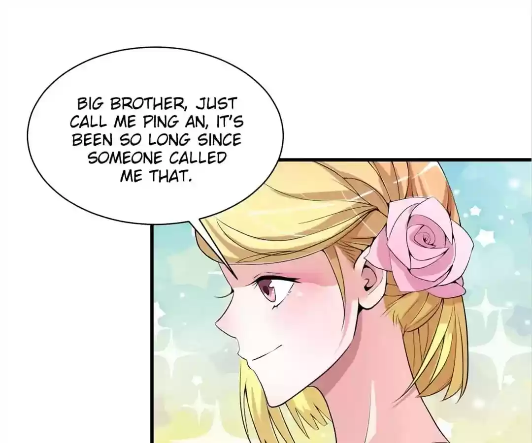 The Substitute Bride Chapter 119