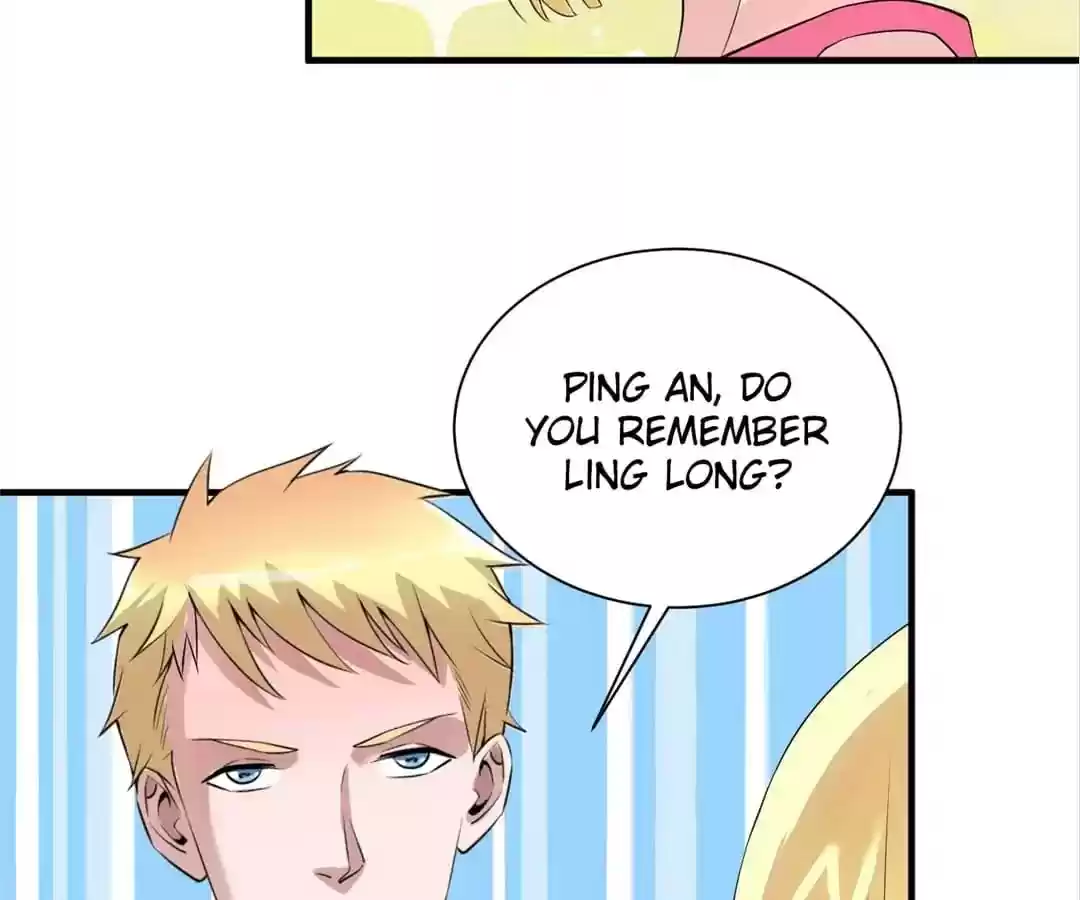 The Substitute Bride Chapter 119