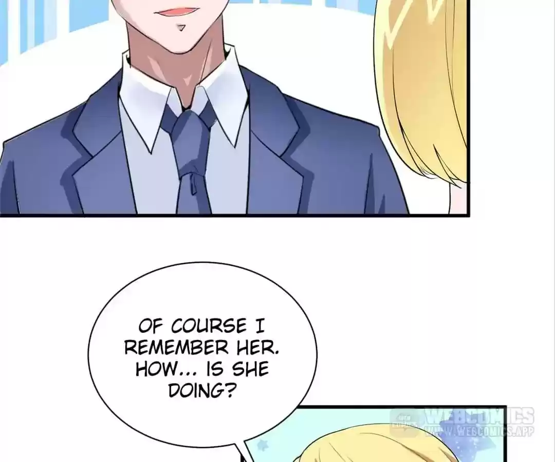 The Substitute Bride Chapter 119