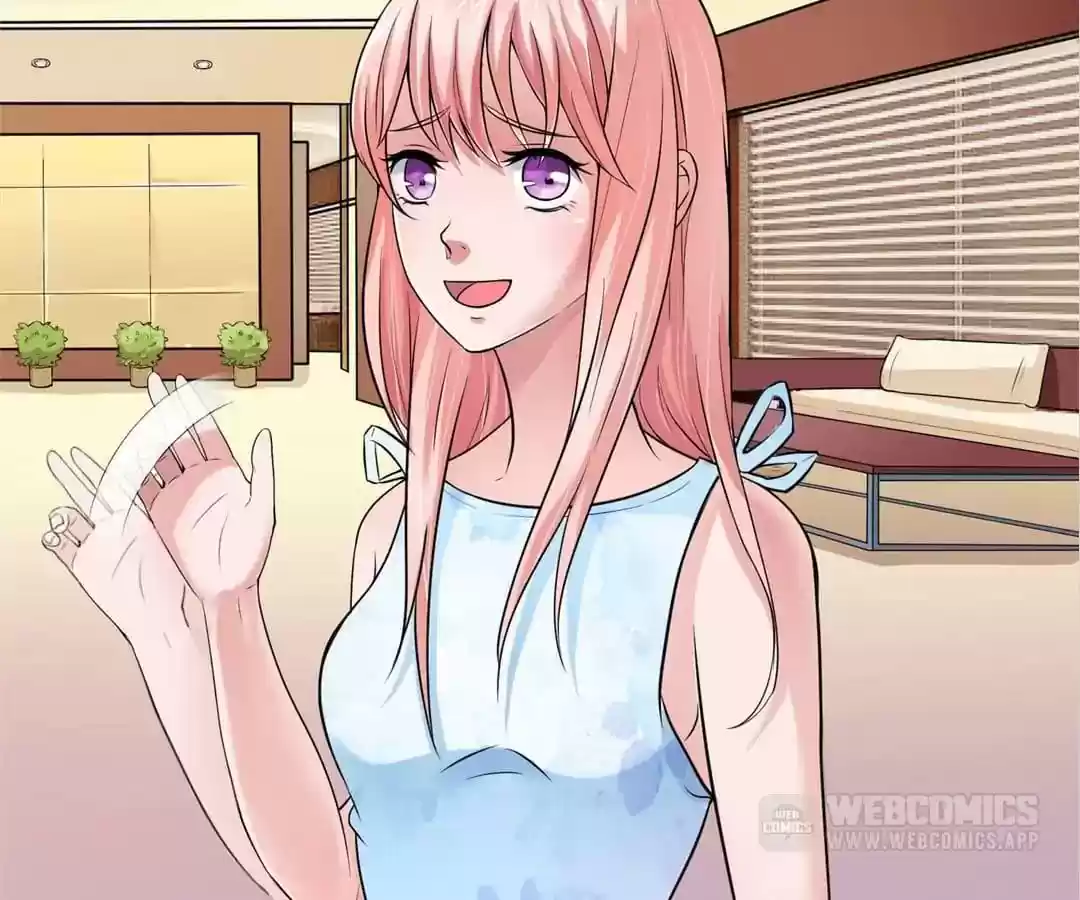 The Substitute Bride Chapter 12