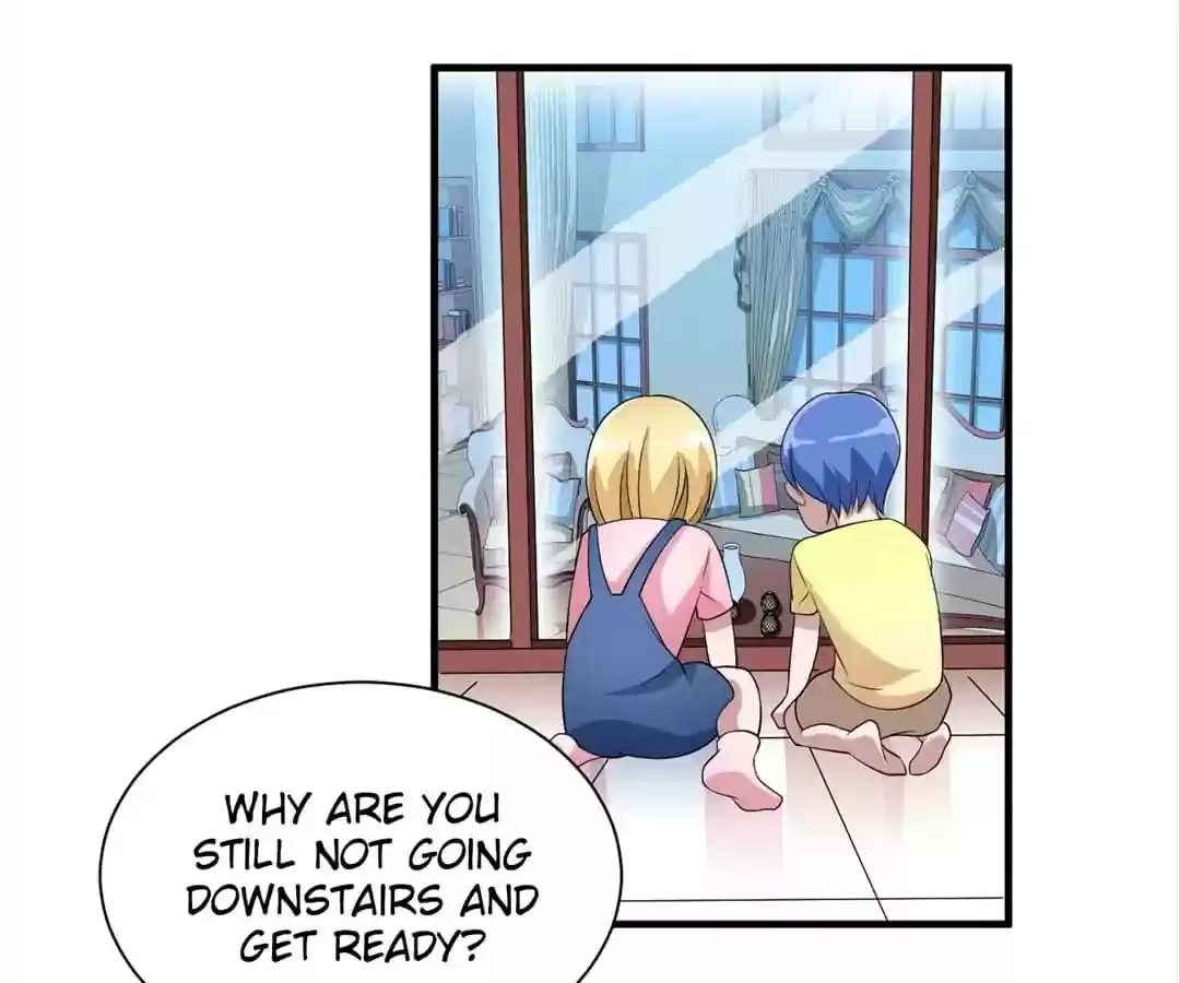 The Substitute Bride Chapter 120