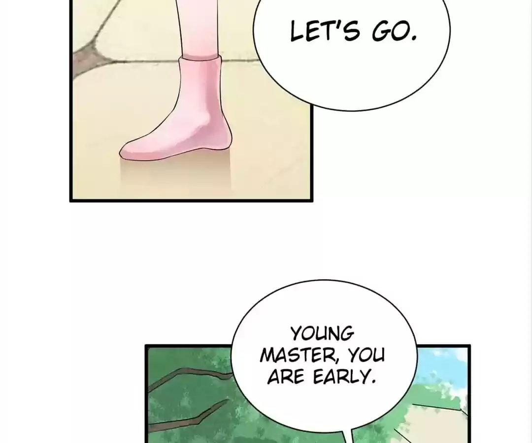 The Substitute Bride Chapter 120