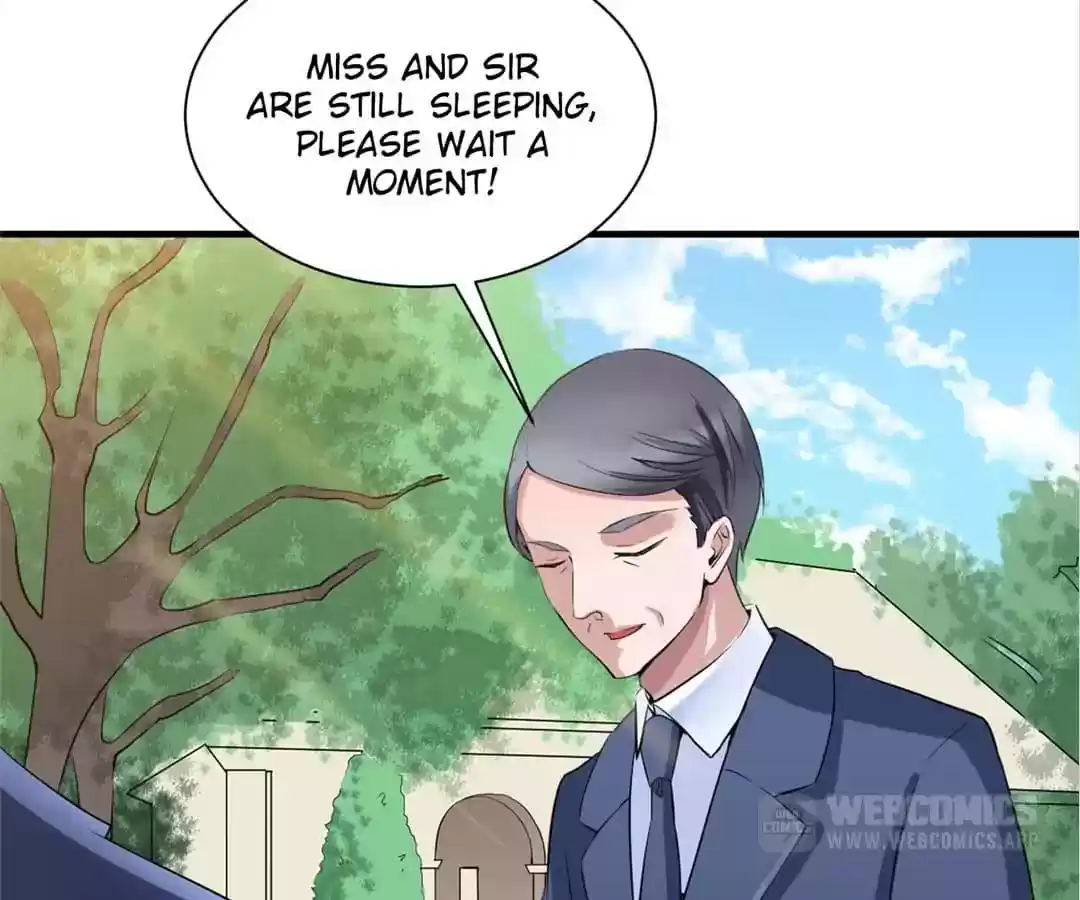 The Substitute Bride Chapter 120