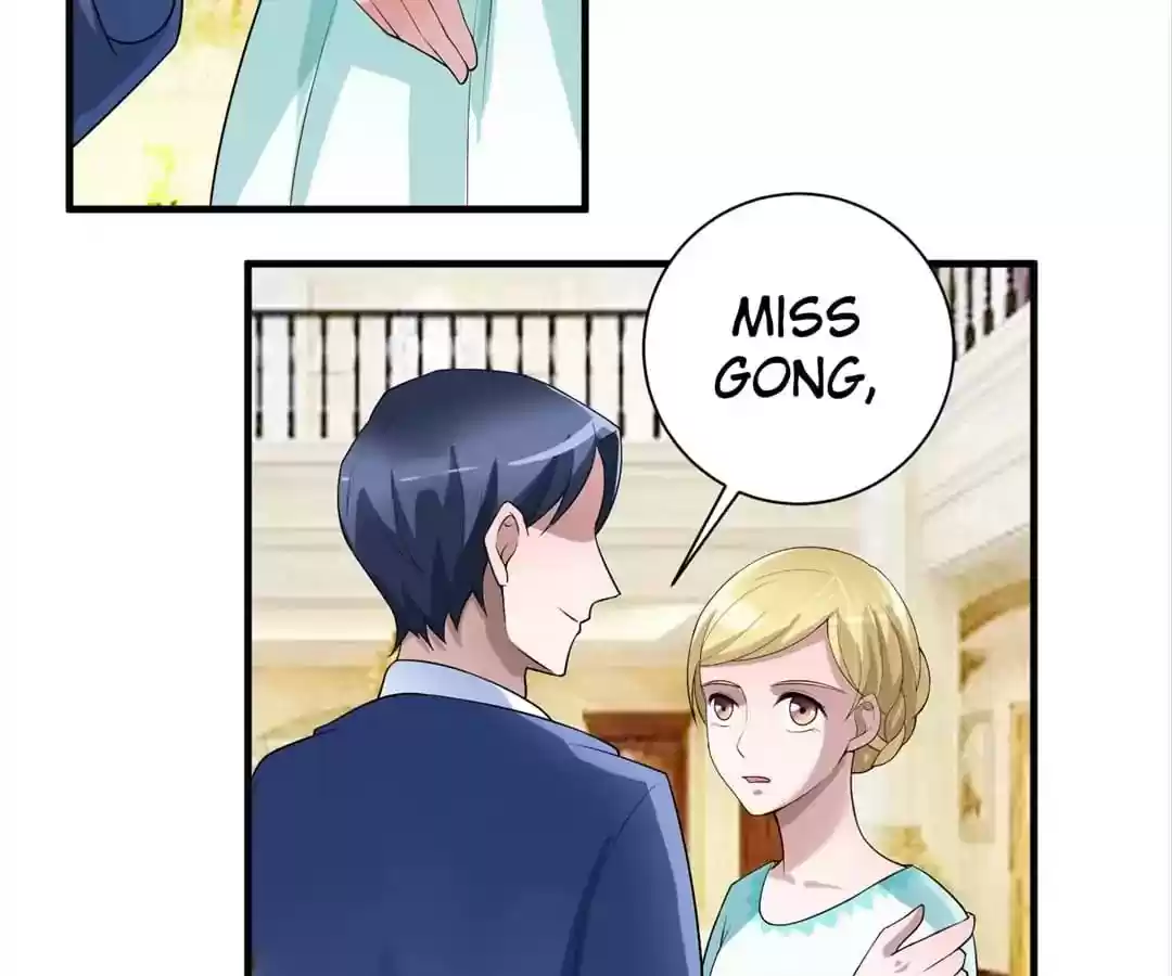 The Substitute Bride Chapter 120