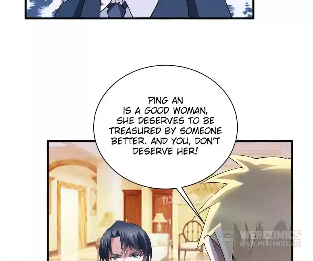 The Substitute Bride Chapter 120