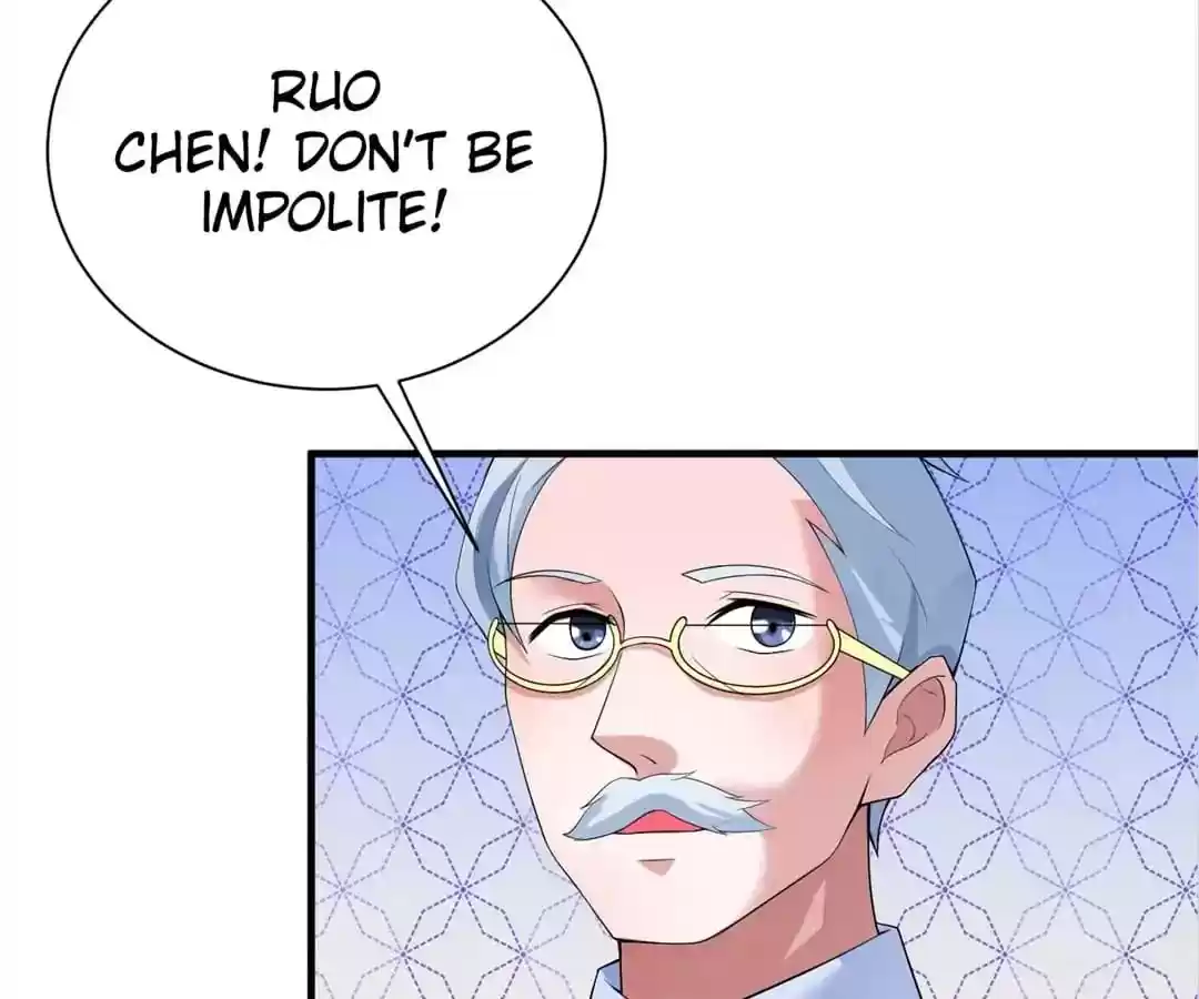 The Substitute Bride Chapter 120