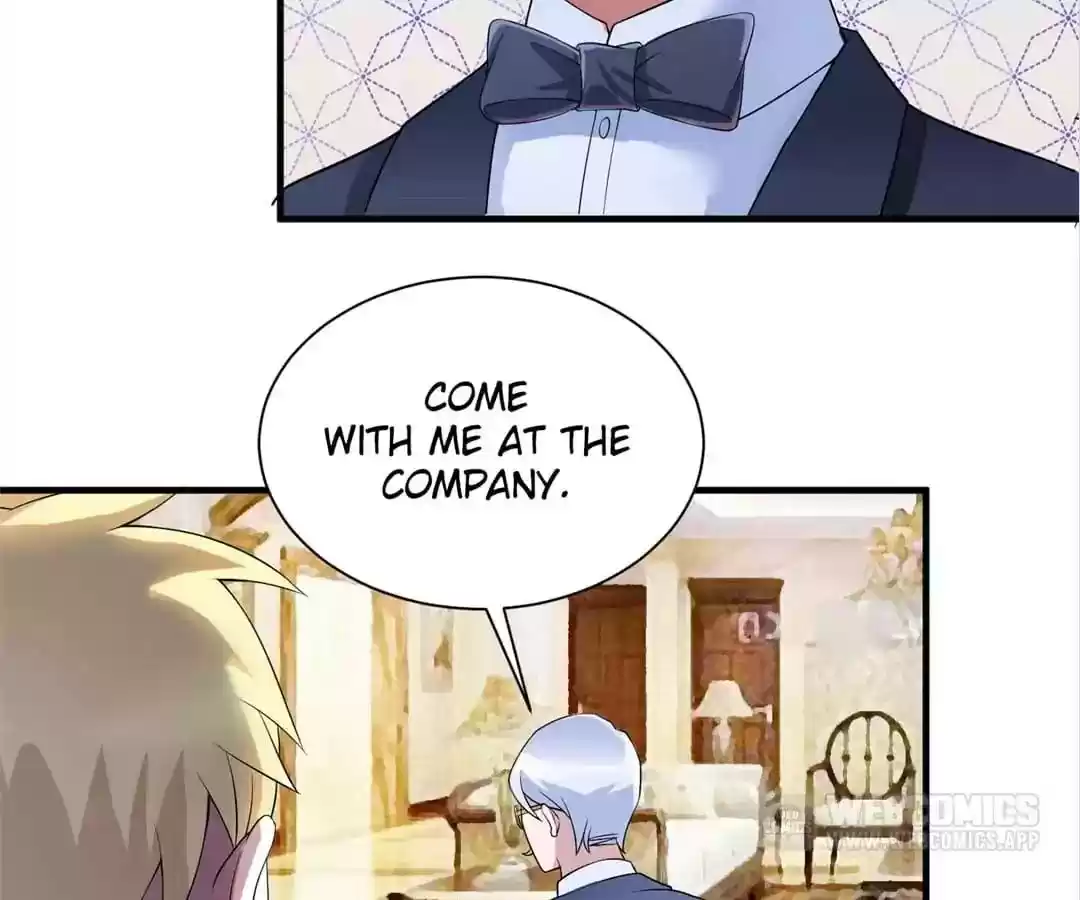 The Substitute Bride Chapter 120