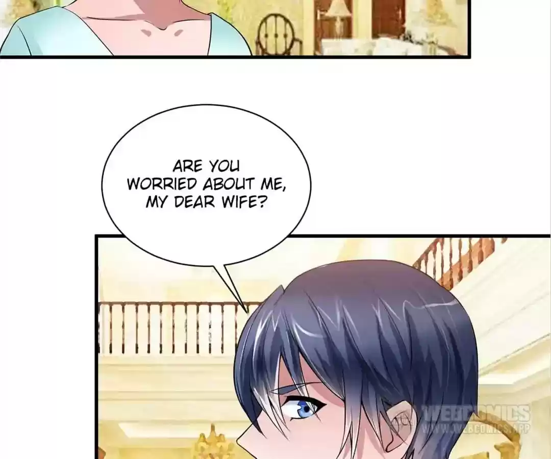 The Substitute Bride Chapter 121