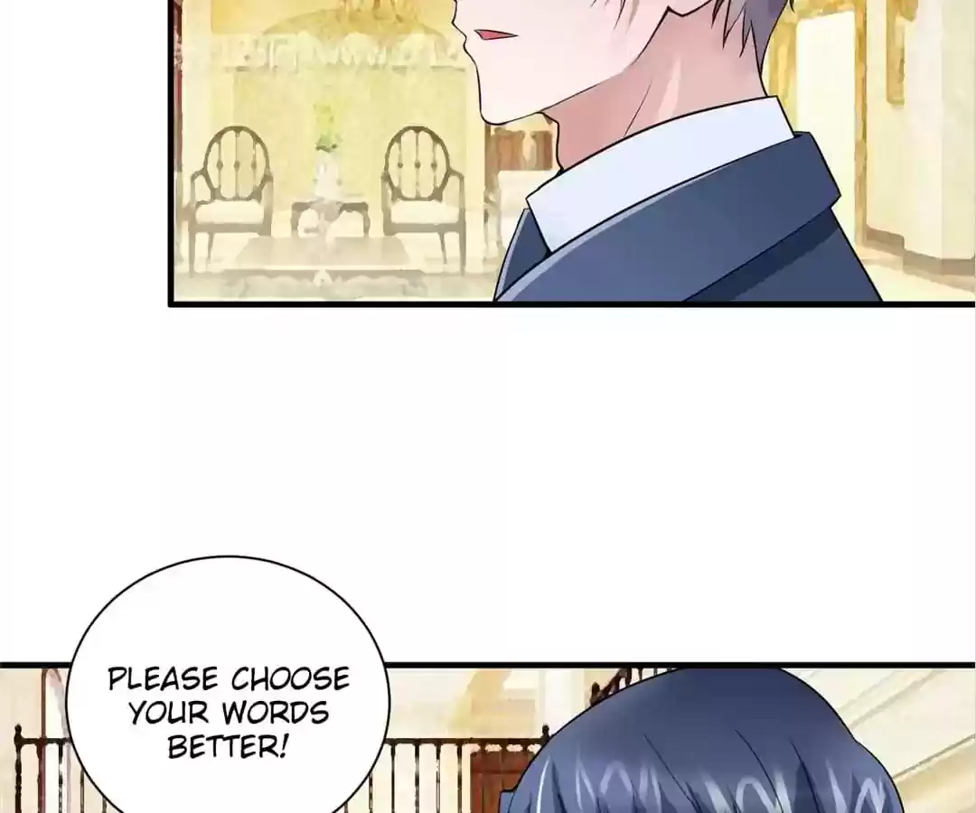 The Substitute Bride Chapter 121