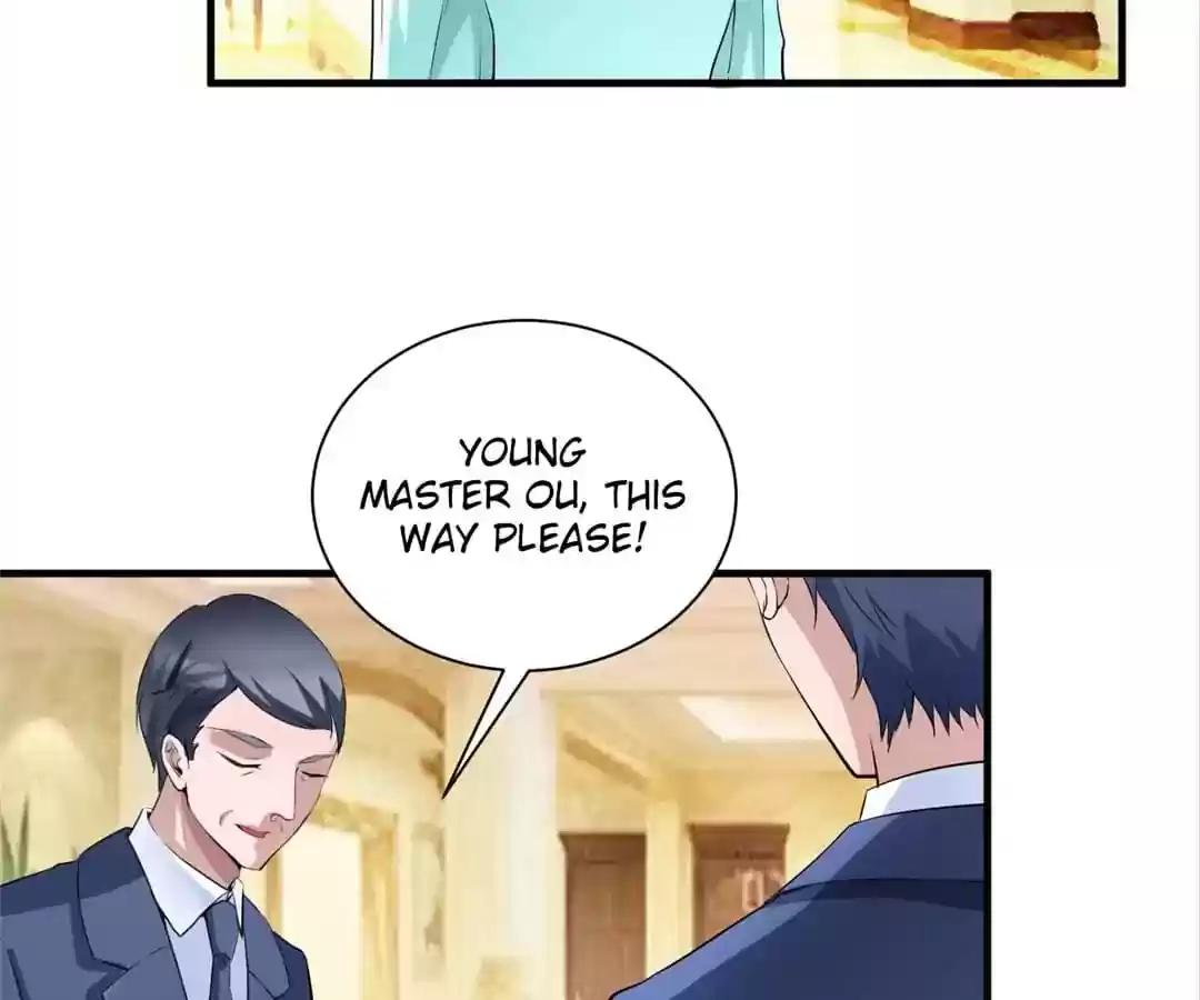 The Substitute Bride Chapter 121