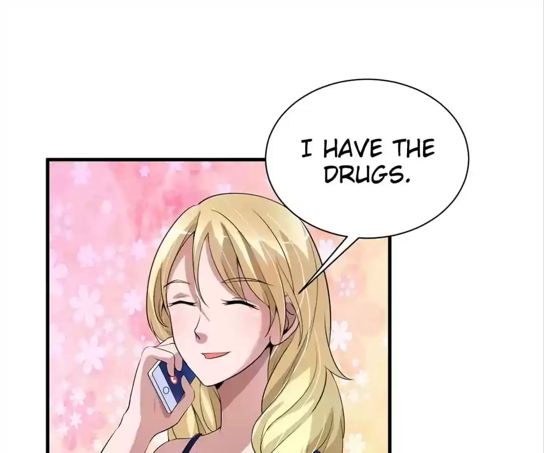 The Substitute Bride Chapter 121