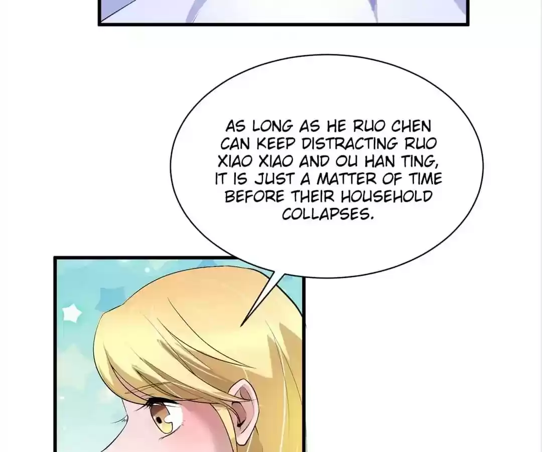 The Substitute Bride Chapter 121