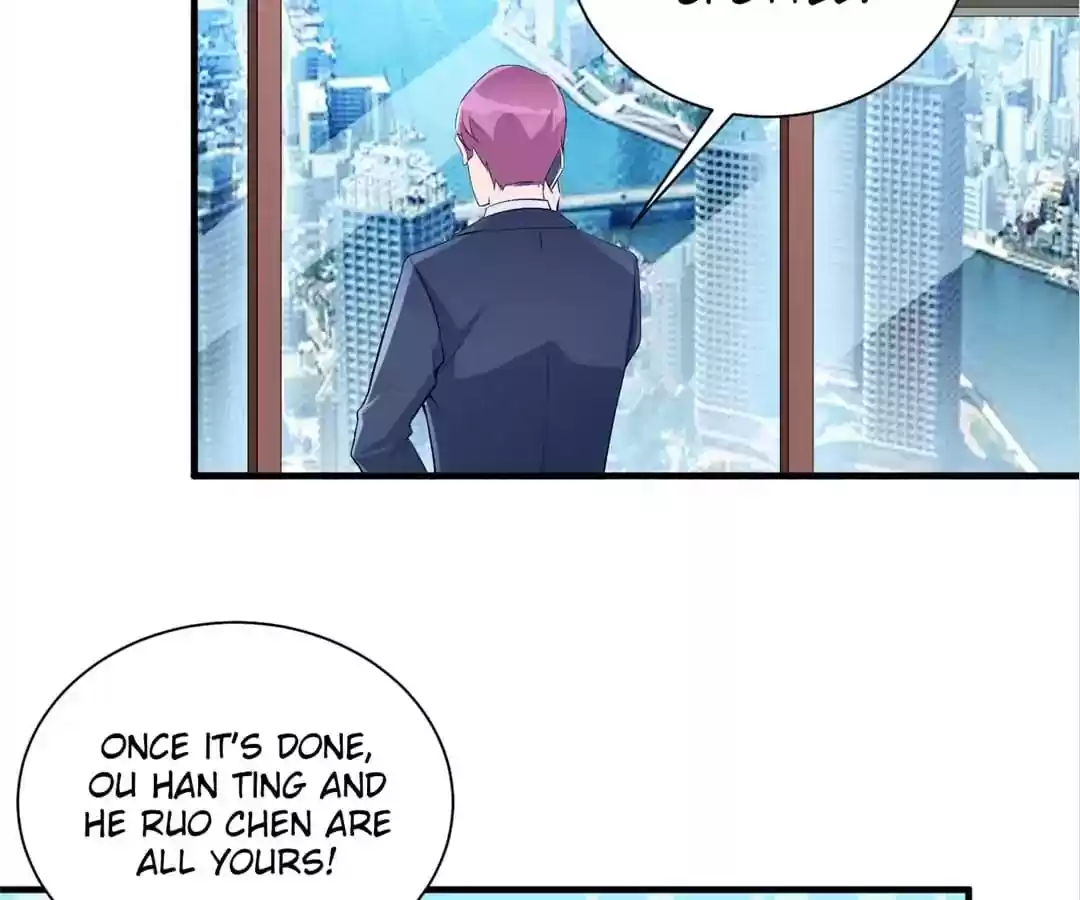 The Substitute Bride Chapter 121