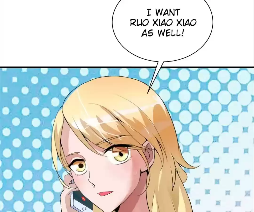 The Substitute Bride Chapter 121