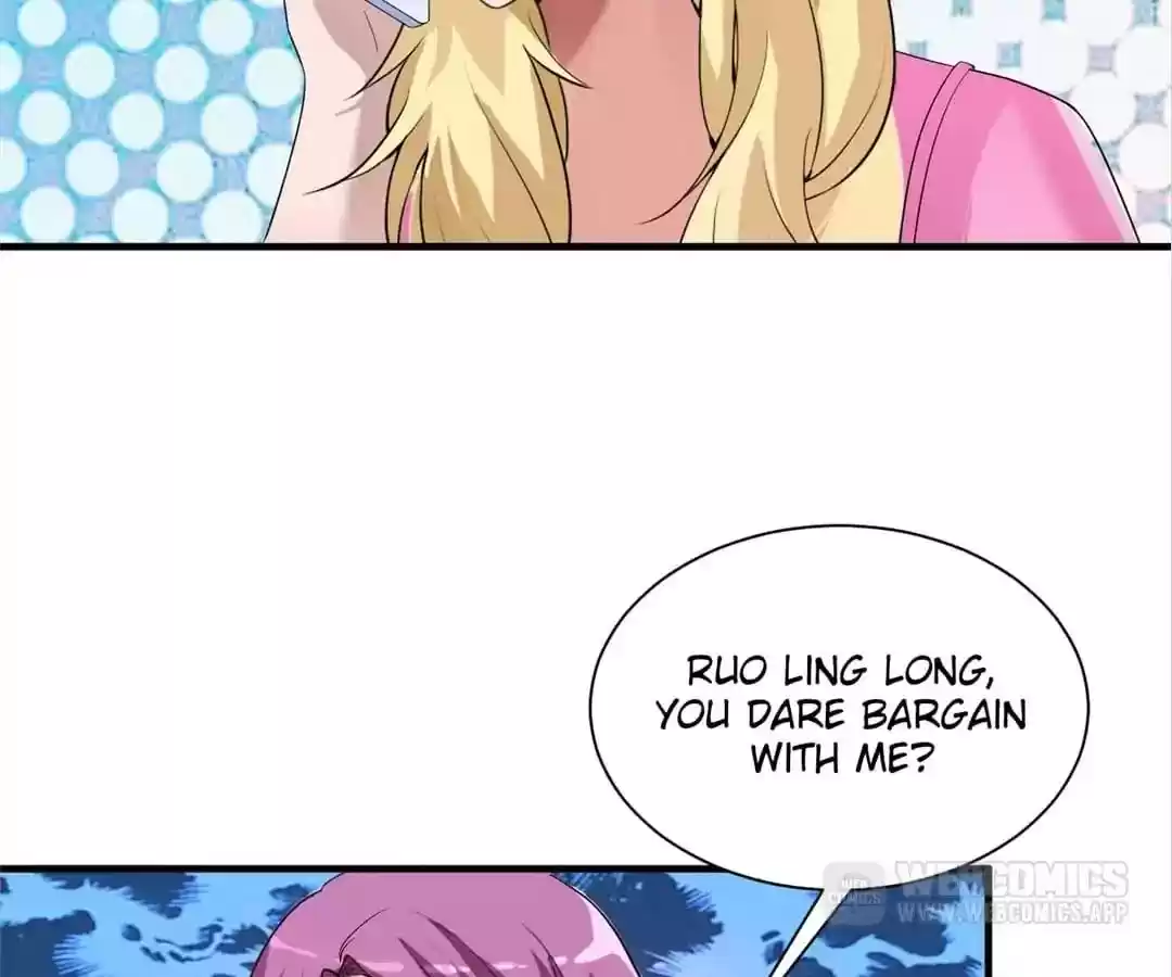 The Substitute Bride Chapter 121