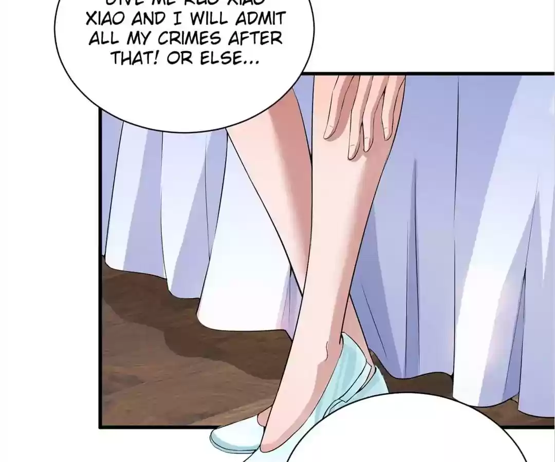 The Substitute Bride Chapter 121