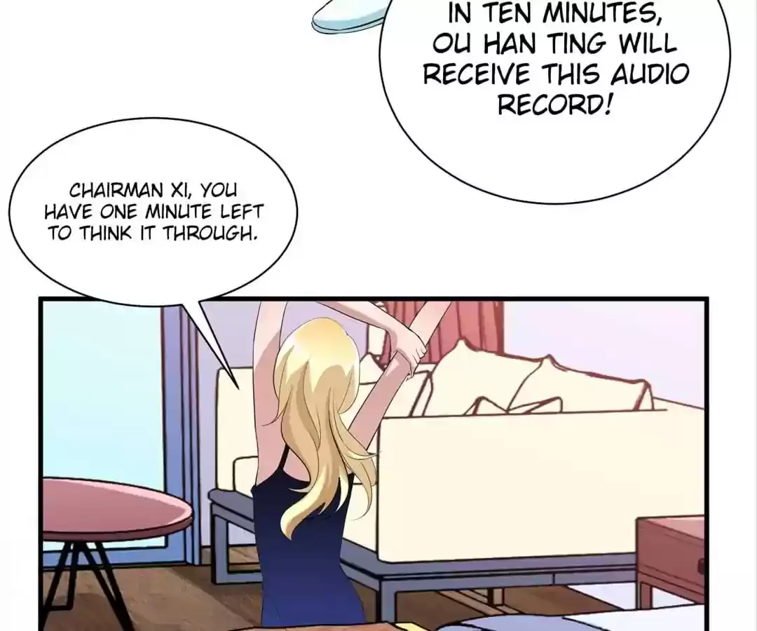 The Substitute Bride Chapter 121