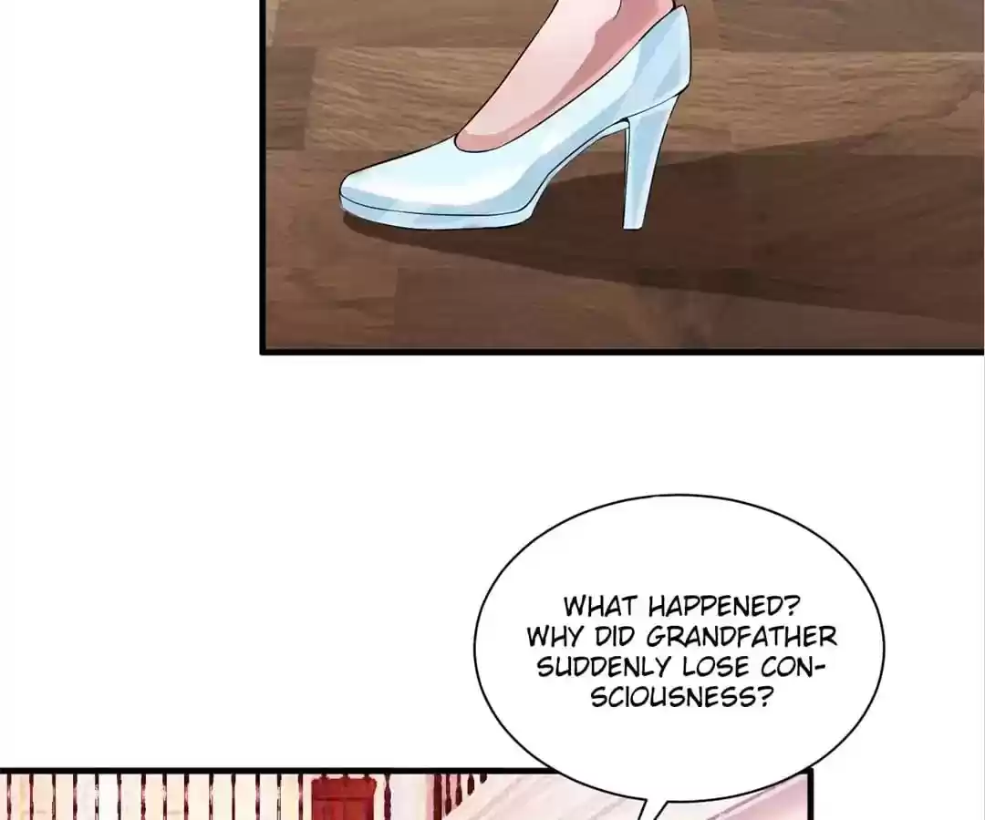 The Substitute Bride Chapter 121