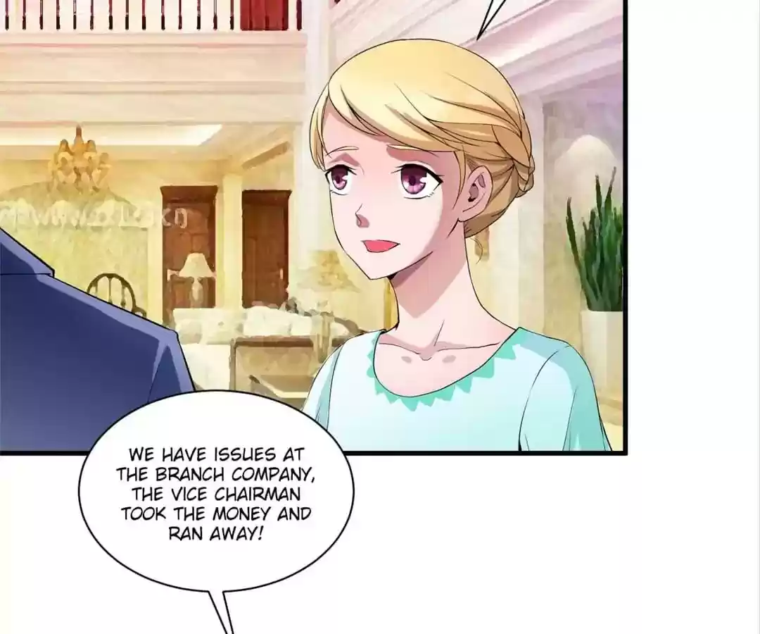 The Substitute Bride Chapter 121