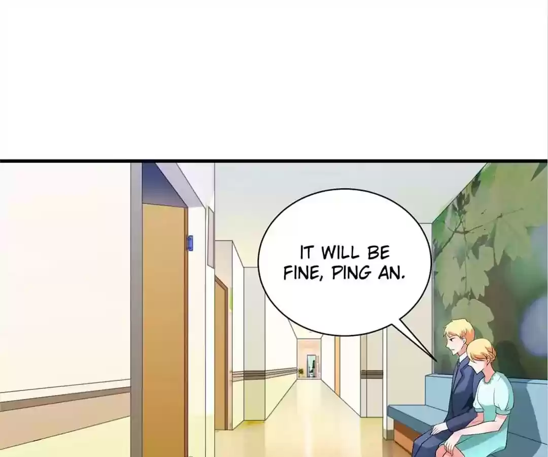 The Substitute Bride Chapter 122