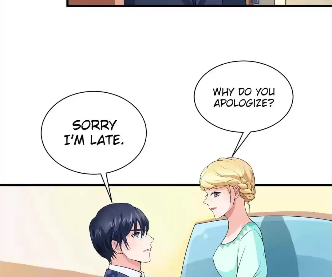 The Substitute Bride Chapter 122