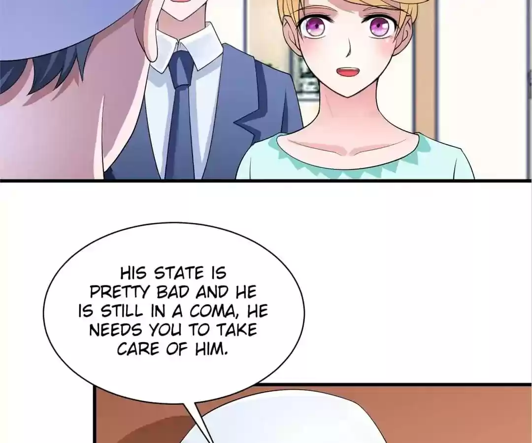 The Substitute Bride Chapter 122