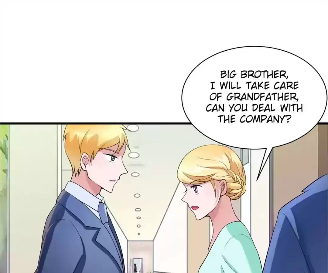 The Substitute Bride Chapter 122