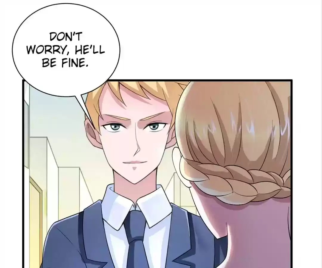 The Substitute Bride Chapter 122