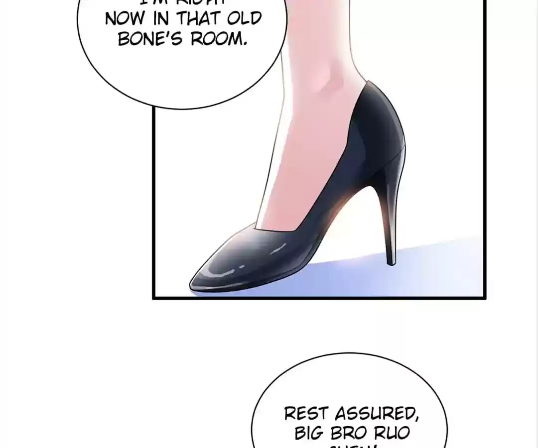 The Substitute Bride Chapter 122