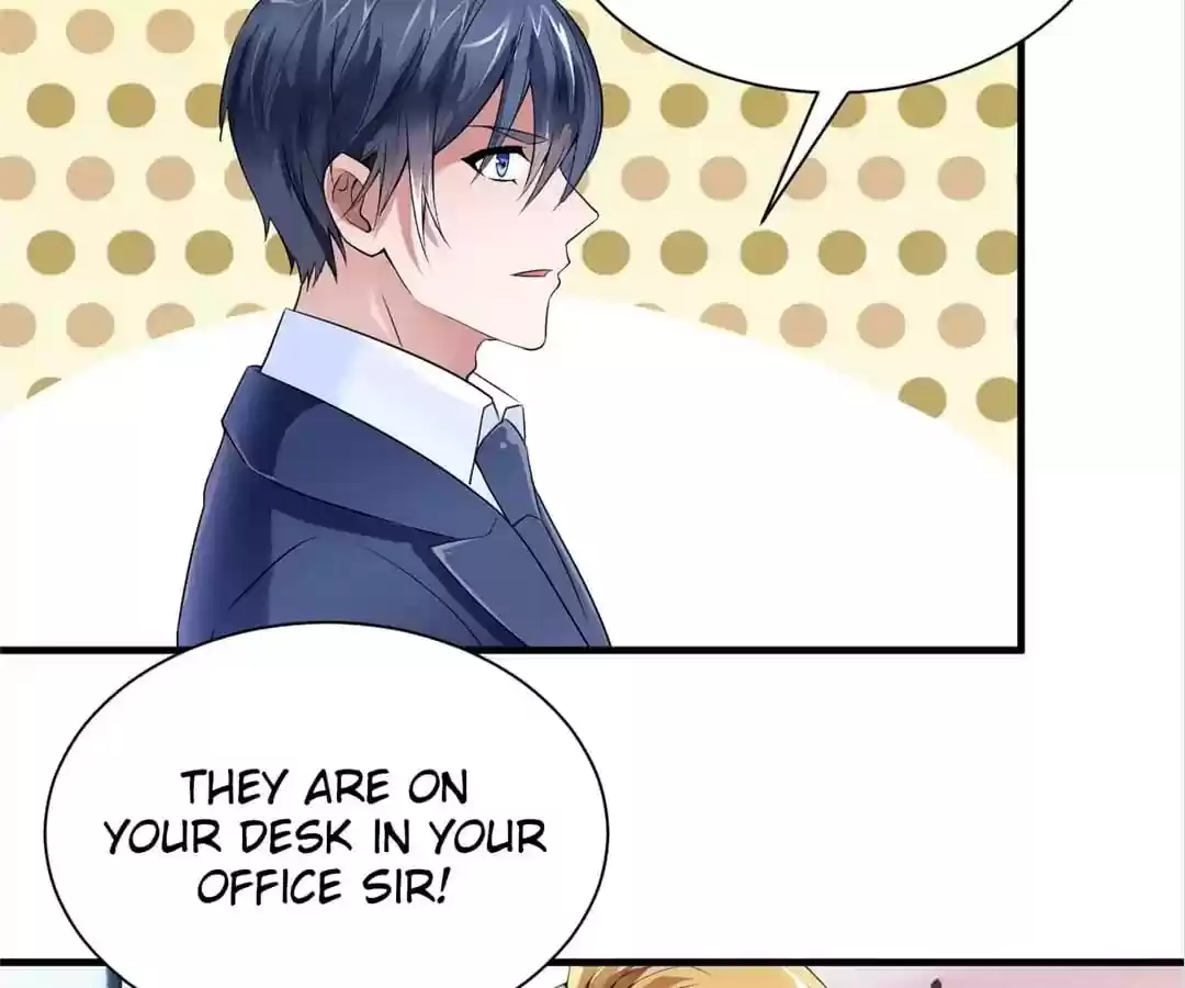 The Substitute Bride Chapter 123