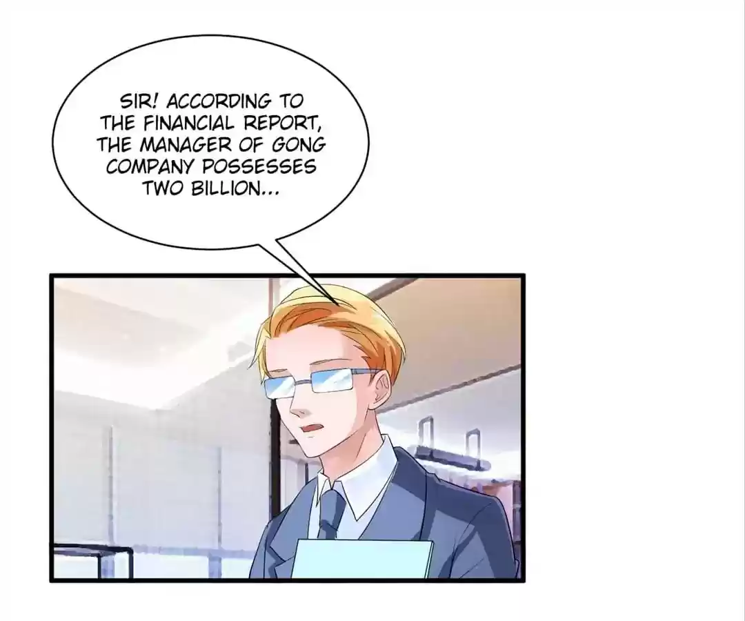 The Substitute Bride Chapter 123