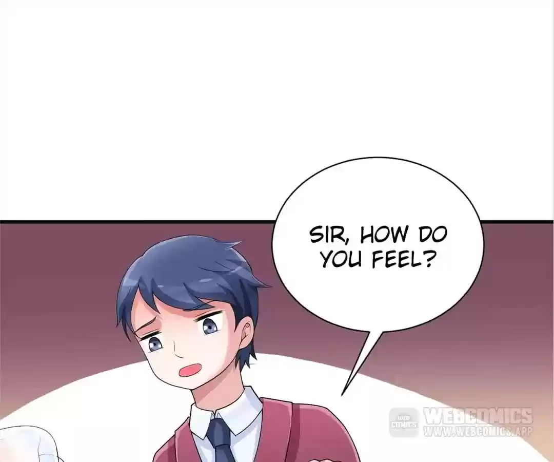 The Substitute Bride Chapter 124